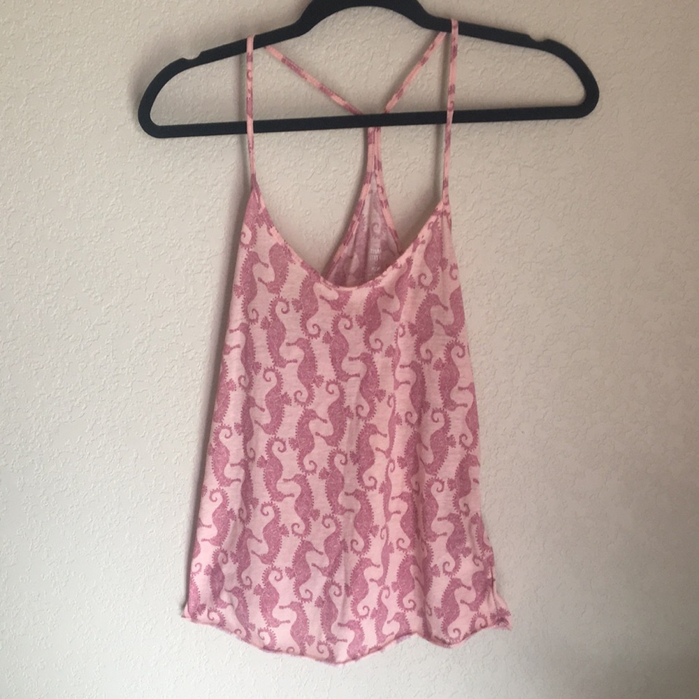 Urban Outfitters Seahorse Tank top